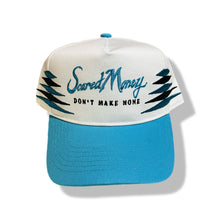Load image into Gallery viewer, SCARED MONEY DIAMOND SNAPBACK
