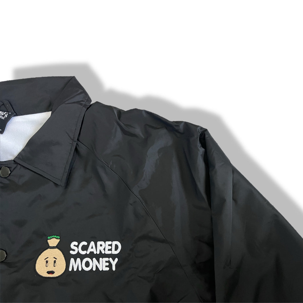 SM RAIN RESISTANT COAT